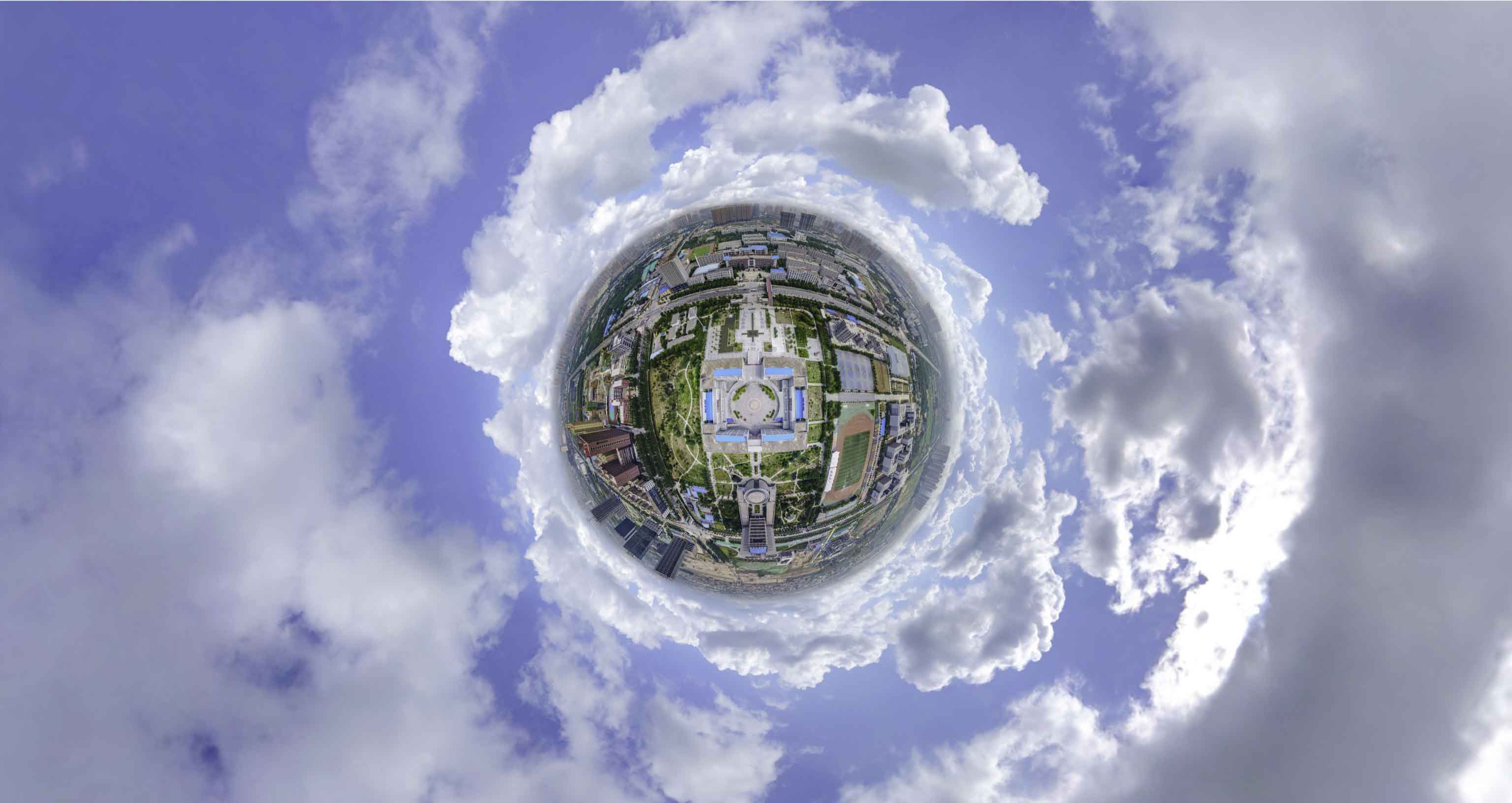 长汀格凸河风景名胜区